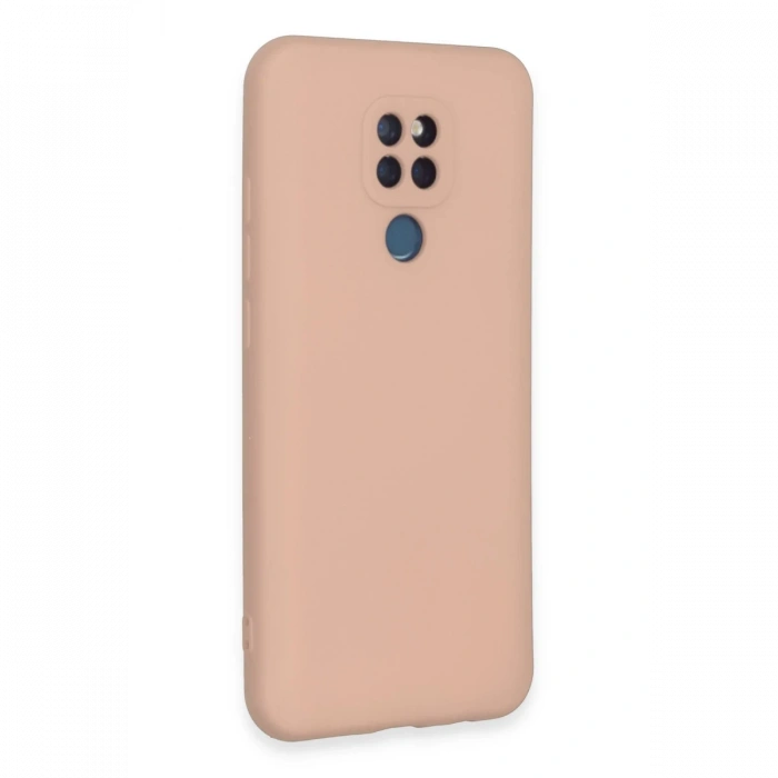 Newface General Mobile GM 20 Kılıf Nano içi Kadife Silikon