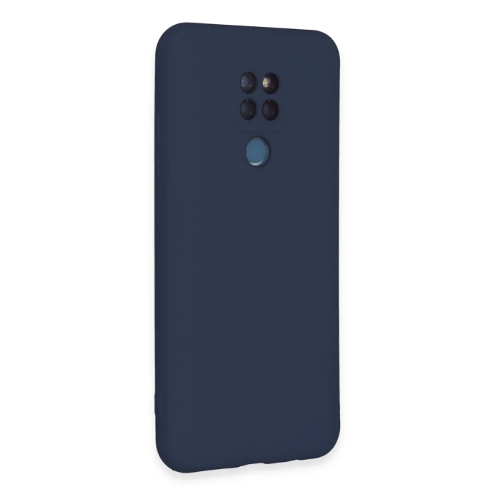 Newface General Mobile GM 20 Kılıf Nano içi Kadife Silikon