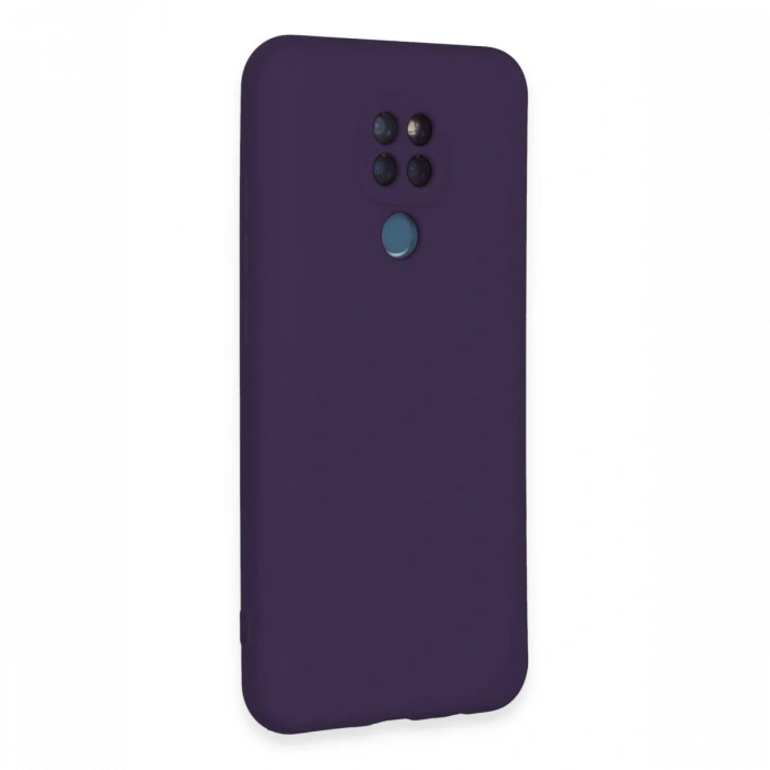 Newface General Mobile GM 20 Kılıf Nano içi Kadife Silikon