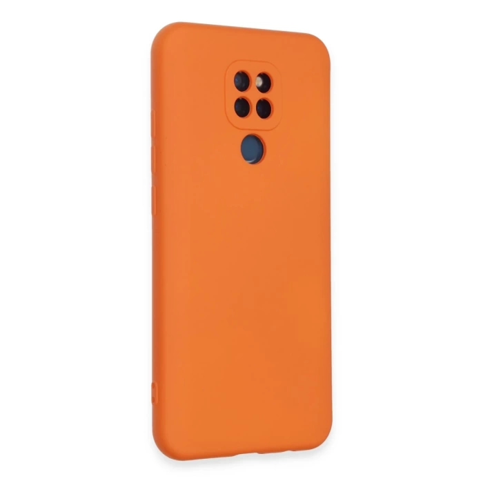 Newface General Mobile GM 20 Kılıf Nano içi Kadife Silikon