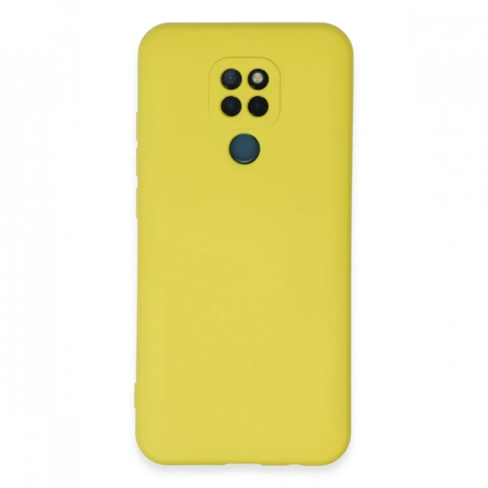 Newface General Mobile GM 20 Kılıf Nano içi Kadife Silikon
