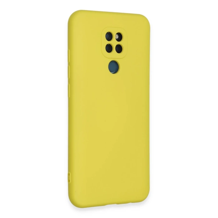 Newface General Mobile GM 20 Kılıf Nano içi Kadife Silikon