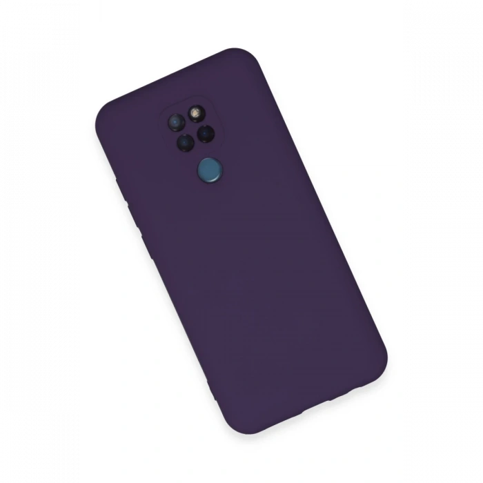 Newface General Mobile GM 20 Kılıf Nano içi Kadife Silikon