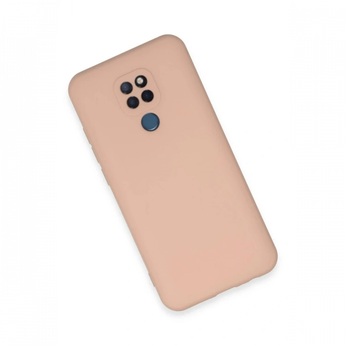 Newface General Mobile GM 20 Kılıf Nano içi Kadife Silikon