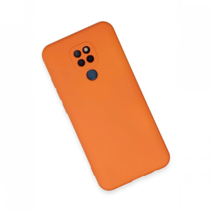Newface General Mobile GM 20 Kılıf Nano içi Kadife Silikon