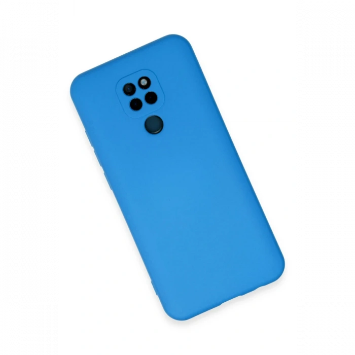 Newface General Mobile GM 20 Kılıf Nano içi Kadife Silikon