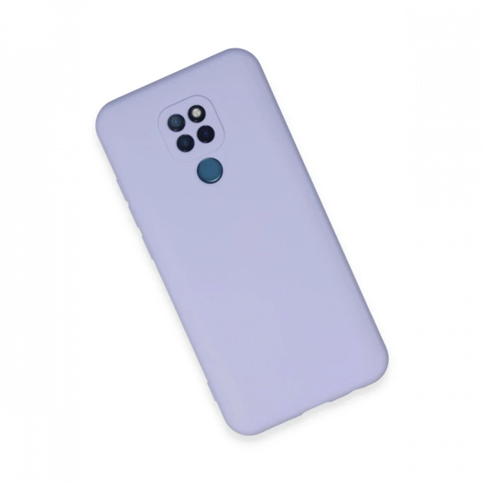 Newface General Mobile GM 20 Kılıf Nano içi Kadife Silikon