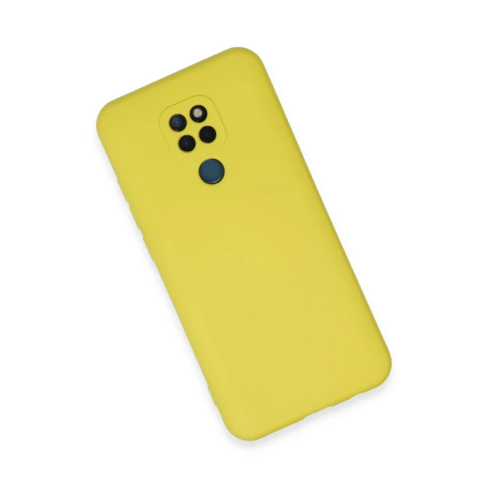 Newface General Mobile GM 20 Kılıf Nano içi Kadife Silikon