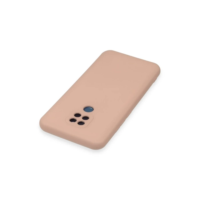Newface General Mobile GM 20 Kılıf Nano içi Kadife Silikon