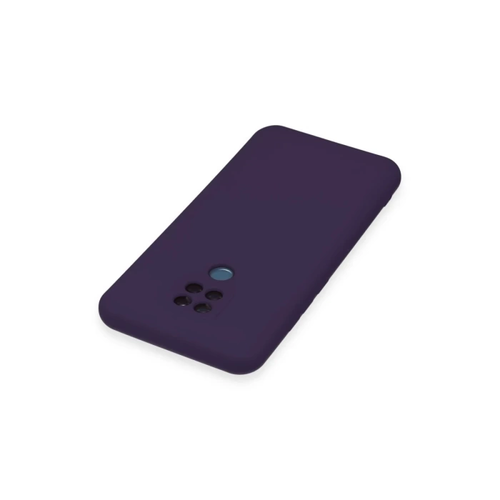 Newface General Mobile GM 20 Kılıf Nano içi Kadife Silikon
