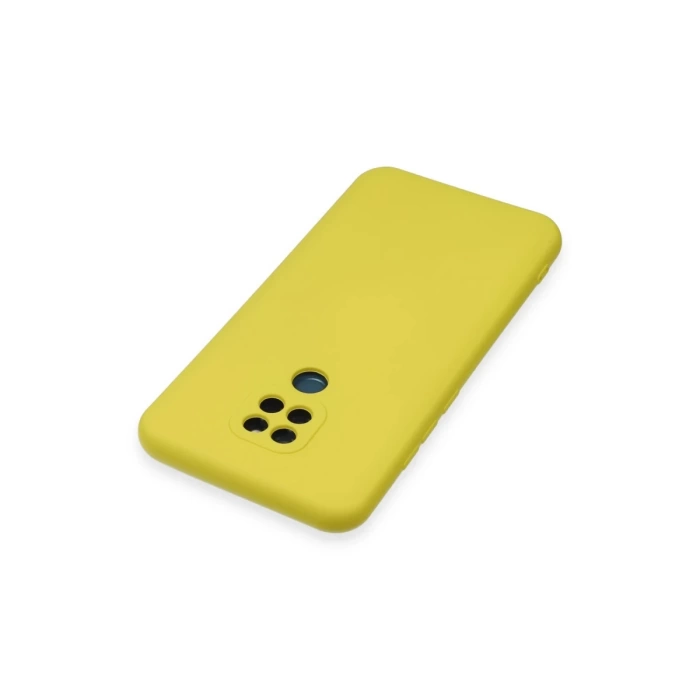 Newface General Mobile GM 20 Kılıf Nano içi Kadife Silikon