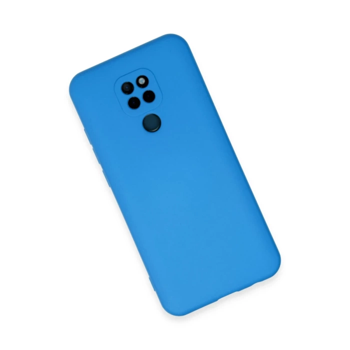 Newface General Mobile GM 20 Kılıf Nano içi Kadife Silikon