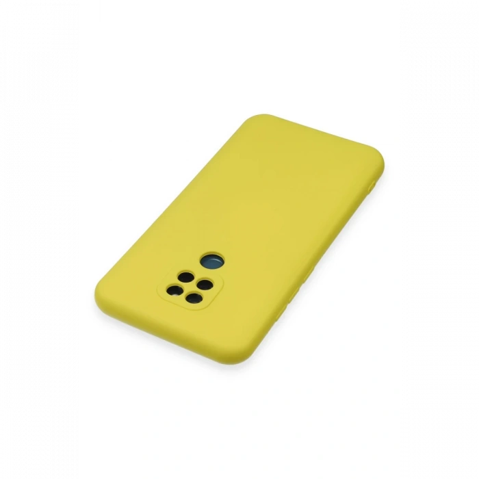 Newface General Mobile GM 20 Kılıf Nano içi Kadife Silikon