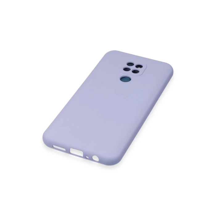 Newface General Mobile GM 20 Kılıf Nano içi Kadife Silikon