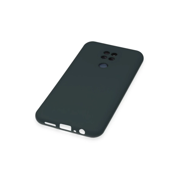 Newface General Mobile GM 20 Kılıf Nano içi Kadife Silikon