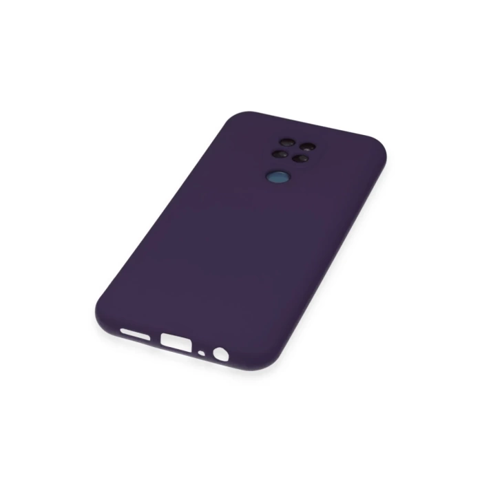 Newface General Mobile GM 20 Kılıf Nano içi Kadife Silikon