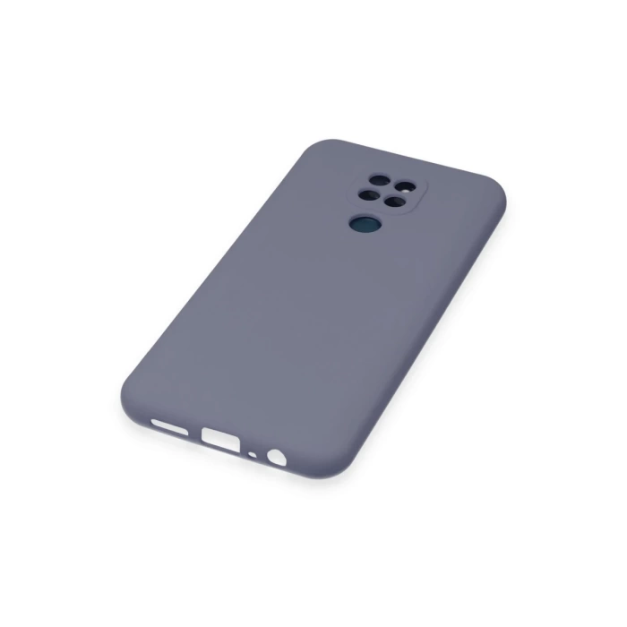 Newface General Mobile GM 20 Kılıf Nano içi Kadife Silikon