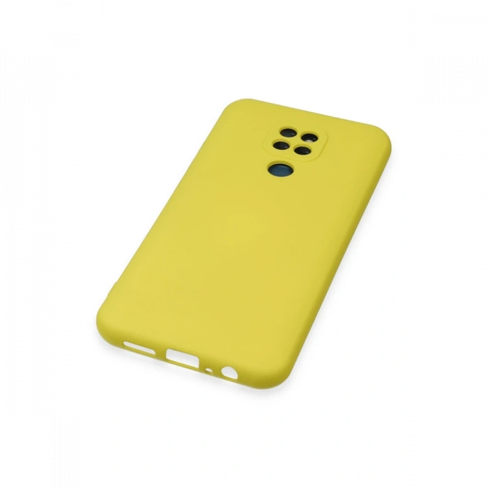 Newface General Mobile GM 20 Kılıf Nano içi Kadife Silikon