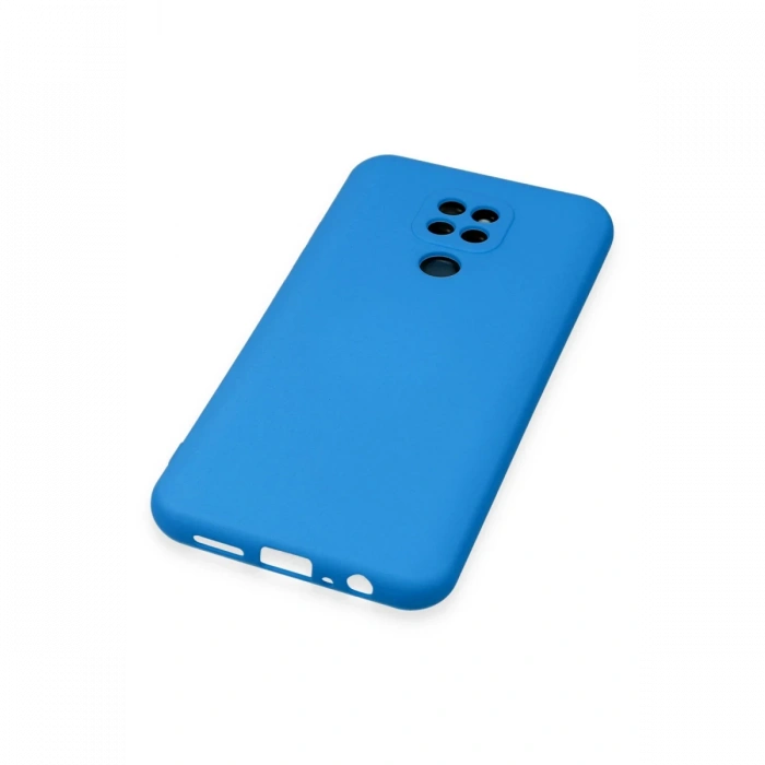 Newface General Mobile GM 20 Kılıf Nano içi Kadife Silikon