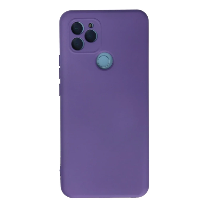 Newface General Mobile GM 21 Kılıf Nano içi Kadife Silikon