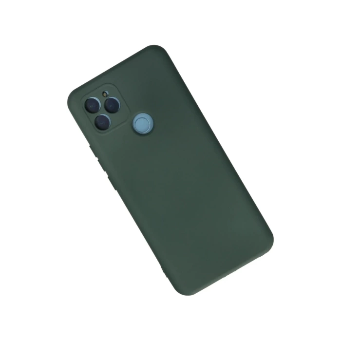 Newface General Mobile GM 21 Kılıf Nano içi Kadife Silikon