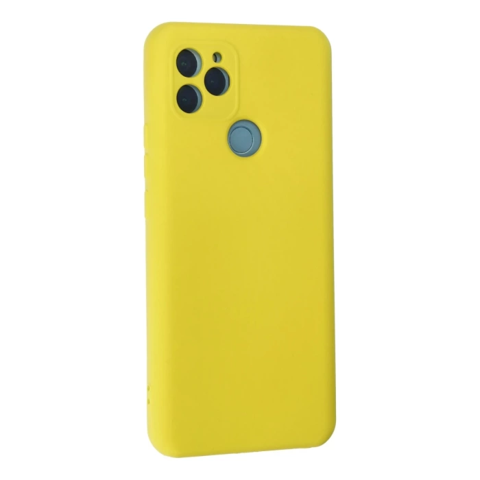 Newface General Mobile GM 21 Kılıf Nano içi Kadife Silikon