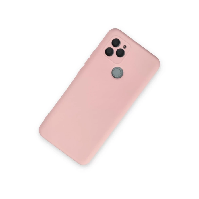Newface General Mobile GM 21 Kılıf Nano içi Kadife Silikon - Pudra