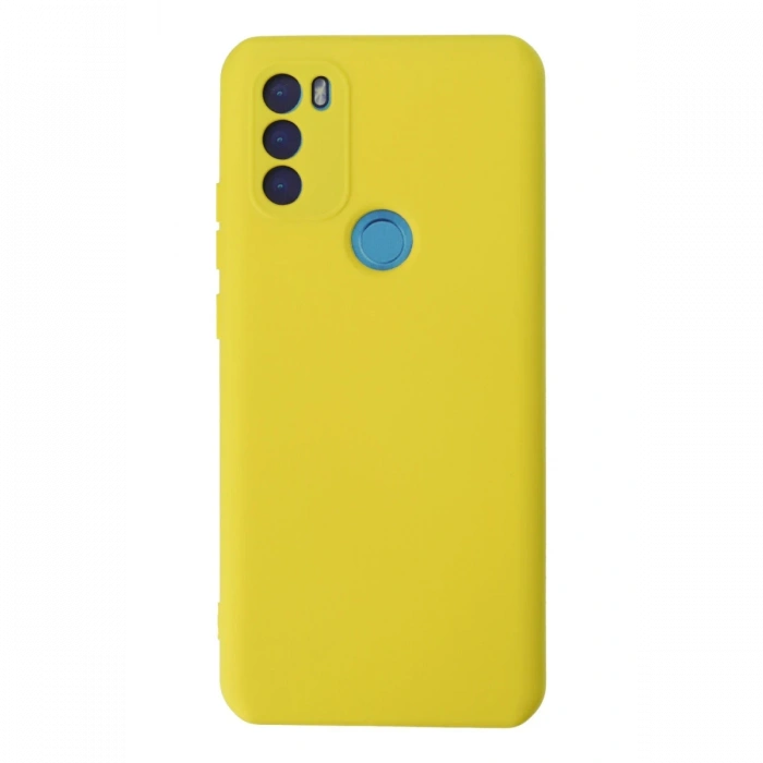 General Mobile GM 21 Plus Kılıf Nano içi Kadife Silikon