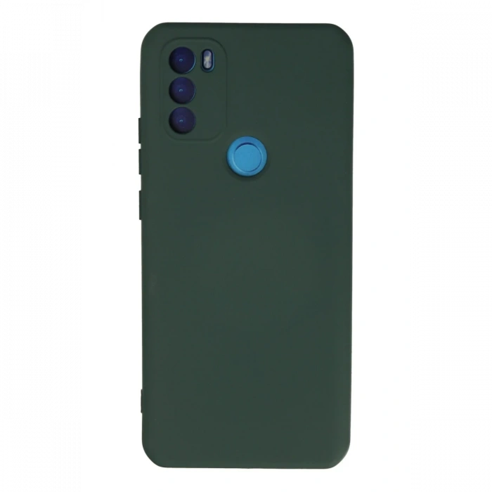 General Mobile GM 21 Plus Kılıf Nano içi Kadife Silikon