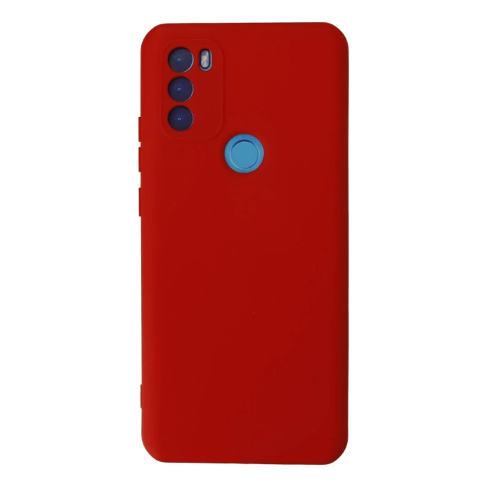 Newface General Mobile GM 21 Plus Kılıf Nano içi Kadife Silikon