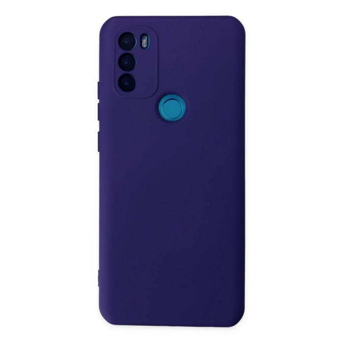 Newface General Mobile GM 21 Plus Kılıf Nano içi Kadife Silikon
