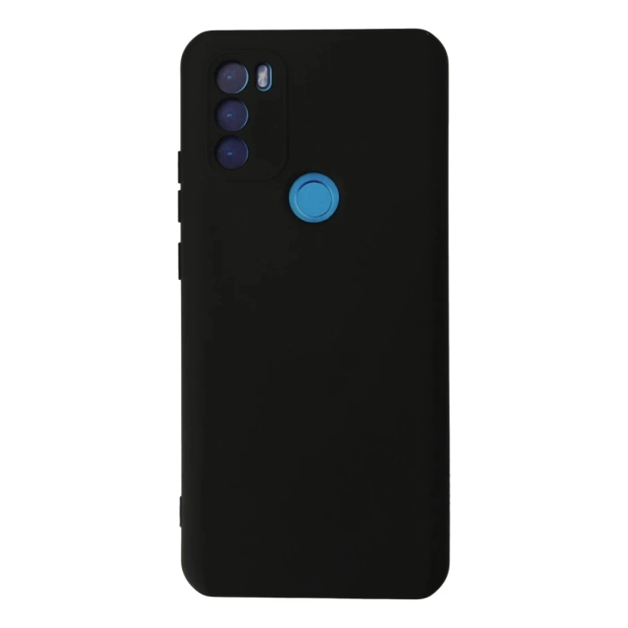 Newface General Mobile GM 21 Plus Kılıf Nano içi Kadife Silikon