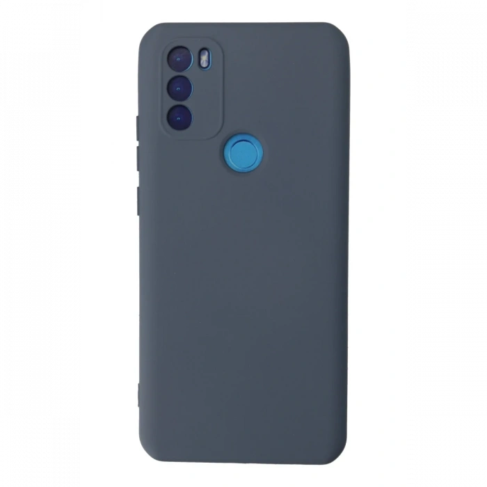 General Mobile GM 21 Plus Kılıf Nano içi Kadife Silikon