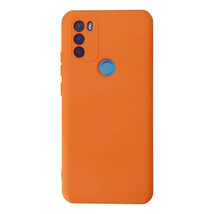 Newface General Mobile GM 21 Plus Kılıf Nano içi Kadife Silikon
