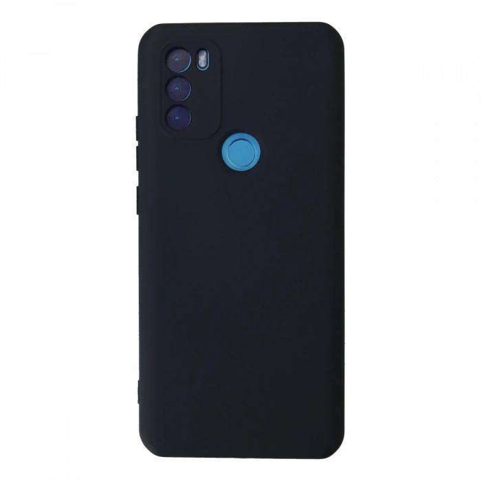 General Mobile GM 21 Plus Kılıf Nano içi Kadife Silikon