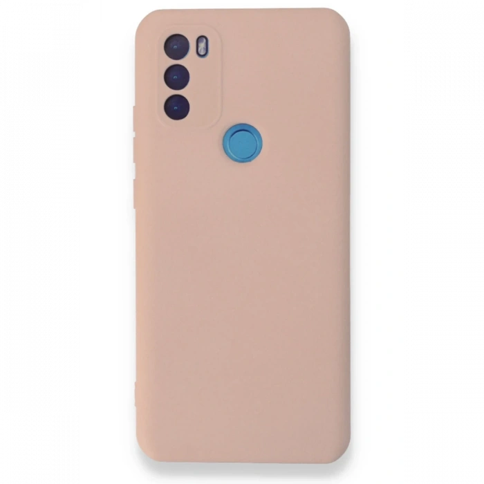 Newface General Mobile GM 21 Plus Kılıf Nano içi Kadife Silikon