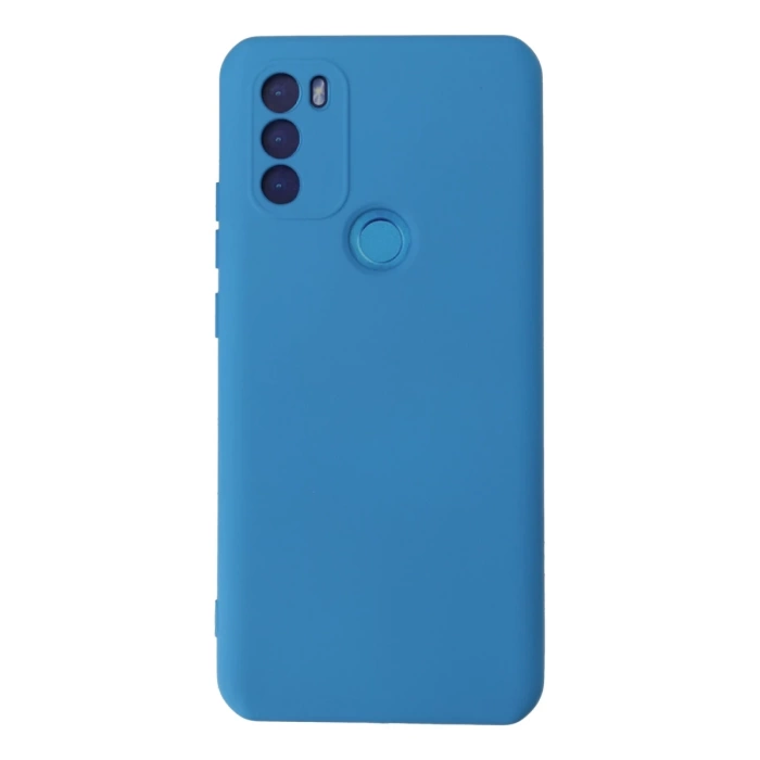 Newface General Mobile GM 21 Plus Kılıf Nano içi Kadife Silikon