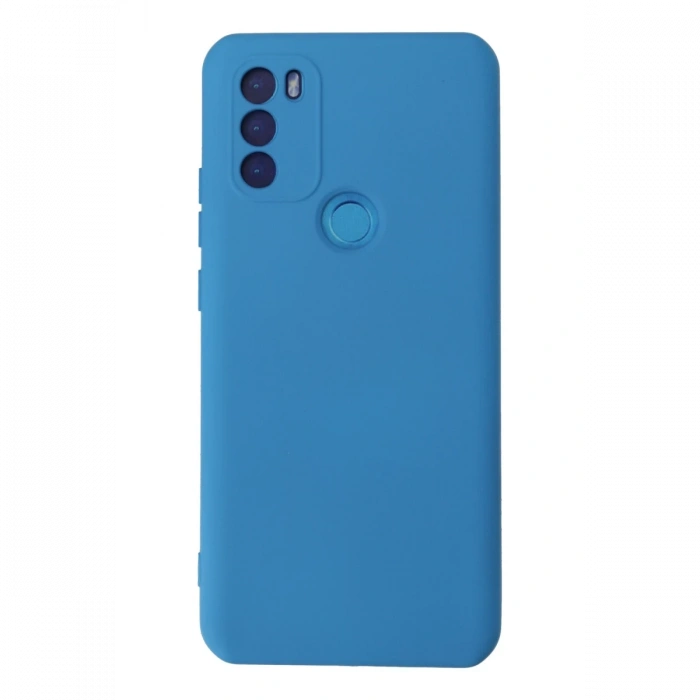 General Mobile GM 21 Plus Kılıf Nano içi Kadife Silikon