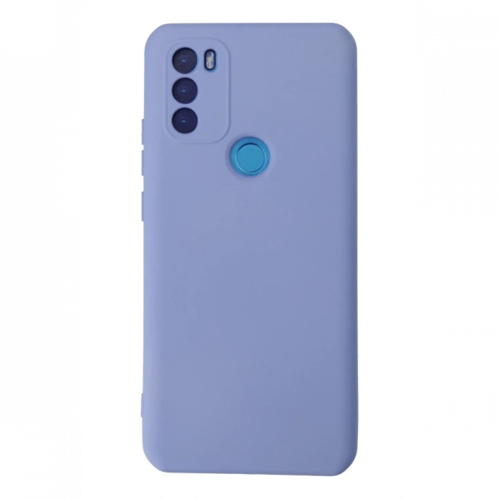 General Mobile GM 21 Plus Kılıf Nano içi Kadife Silikon