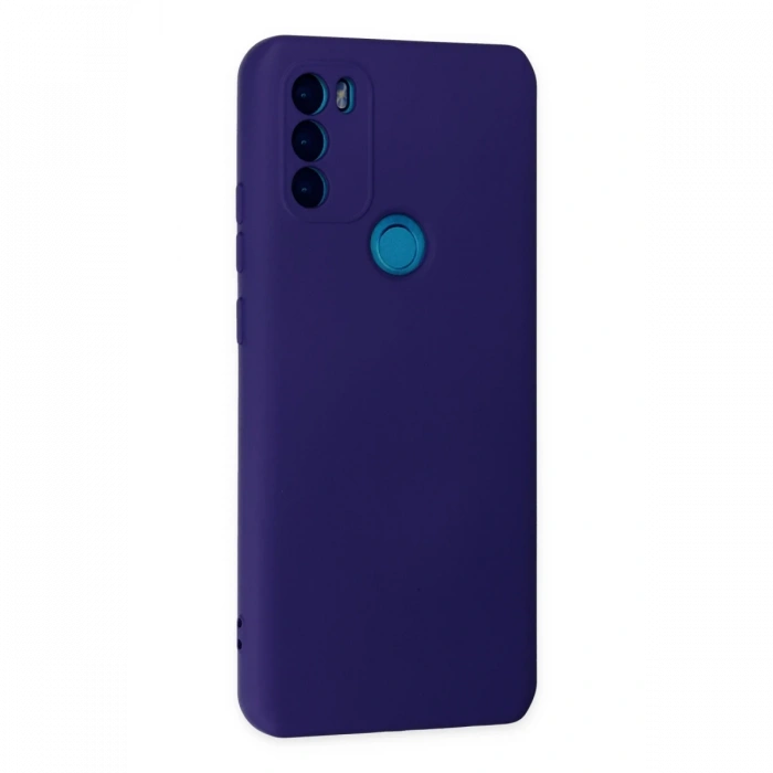 General Mobile GM 21 Plus Kılıf Nano içi Kadife Silikon