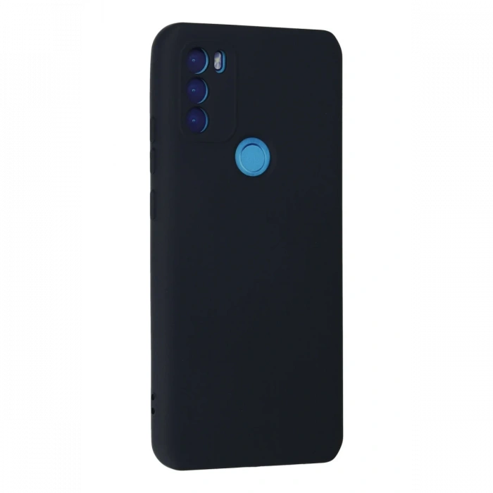 General Mobile GM 21 Plus Kılıf Nano içi Kadife Silikon