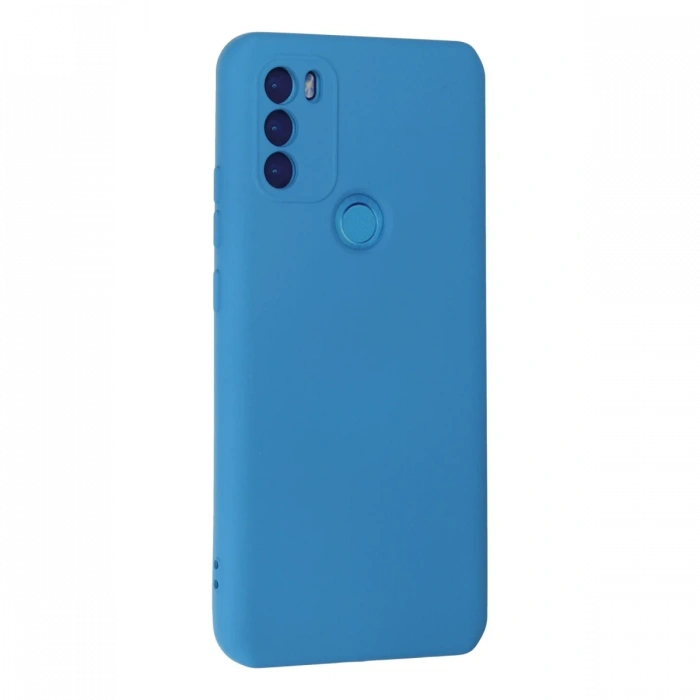 General Mobile GM 21 Plus Kılıf Nano içi Kadife Silikon