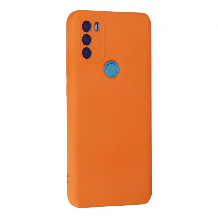 Newface General Mobile GM 21 Plus Kılıf Nano içi Kadife Silikon