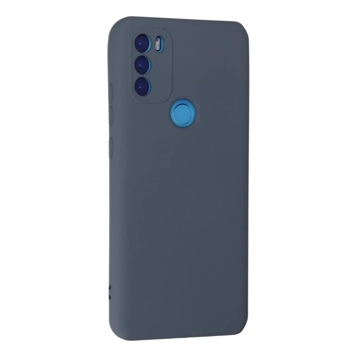 Newface General Mobile GM 21 Plus Kılıf Nano içi Kadife Silikon