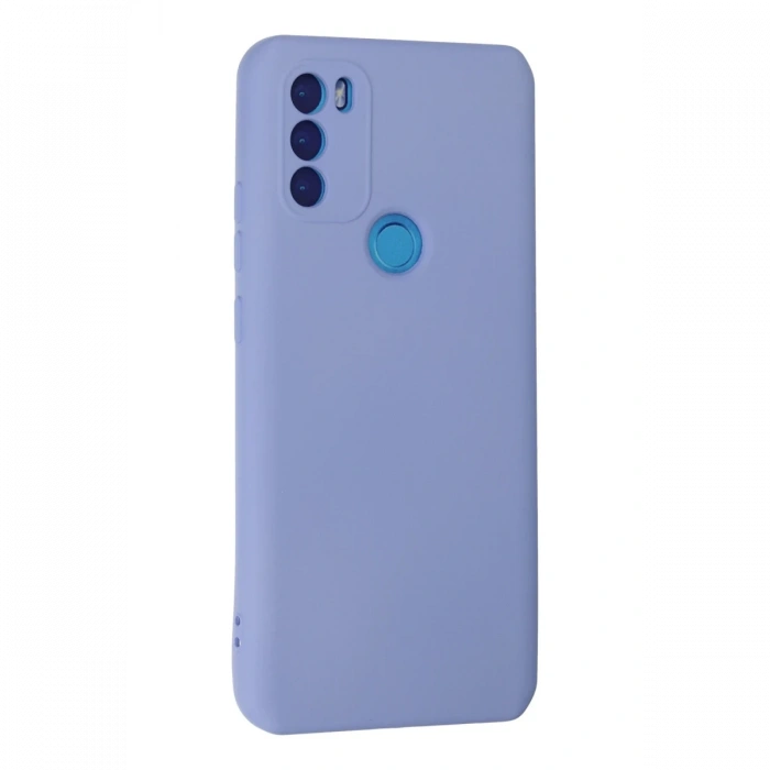 Newface General Mobile GM 21 Plus Kılıf Nano içi Kadife Silikon