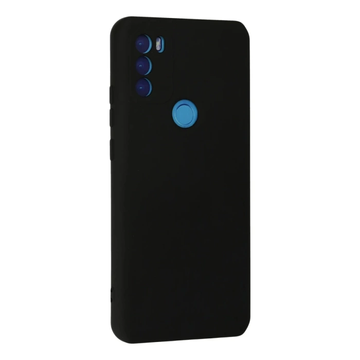Newface General Mobile GM 21 Plus Kılıf Nano içi Kadife Silikon