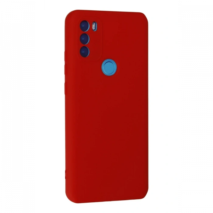 General Mobile GM 21 Plus Kılıf Nano içi Kadife Silikon