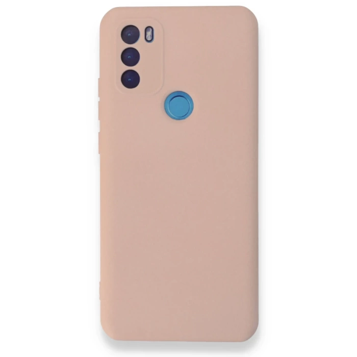 Newface General Mobile GM 21 Plus Kılıf Nano içi Kadife Silikon