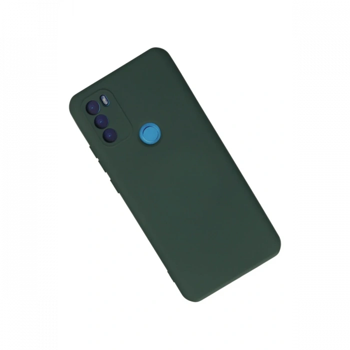 General Mobile GM 21 Plus Kılıf Nano içi Kadife Silikon