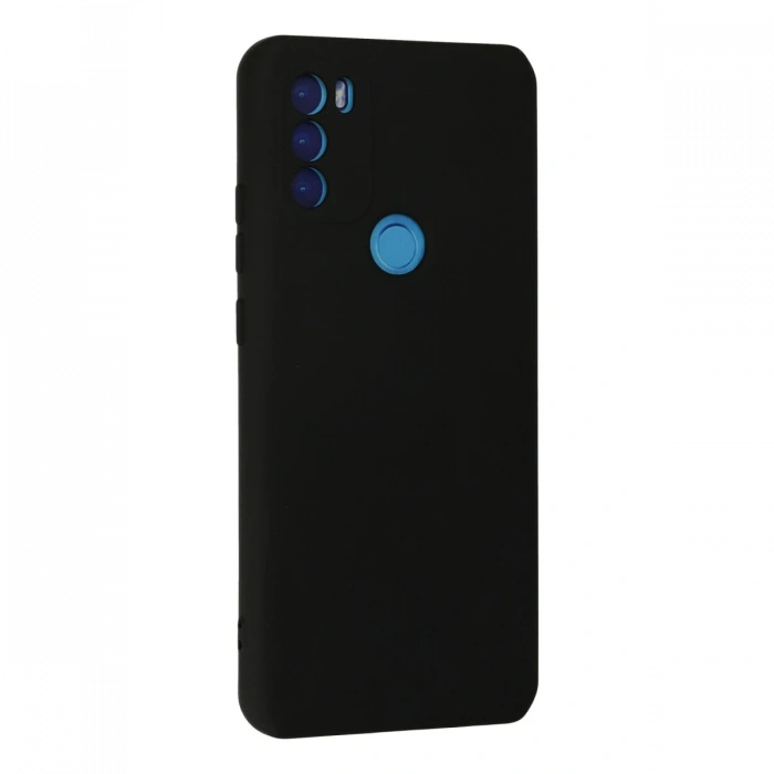 General Mobile GM 21 Plus Kılıf Nano içi Kadife Silikon